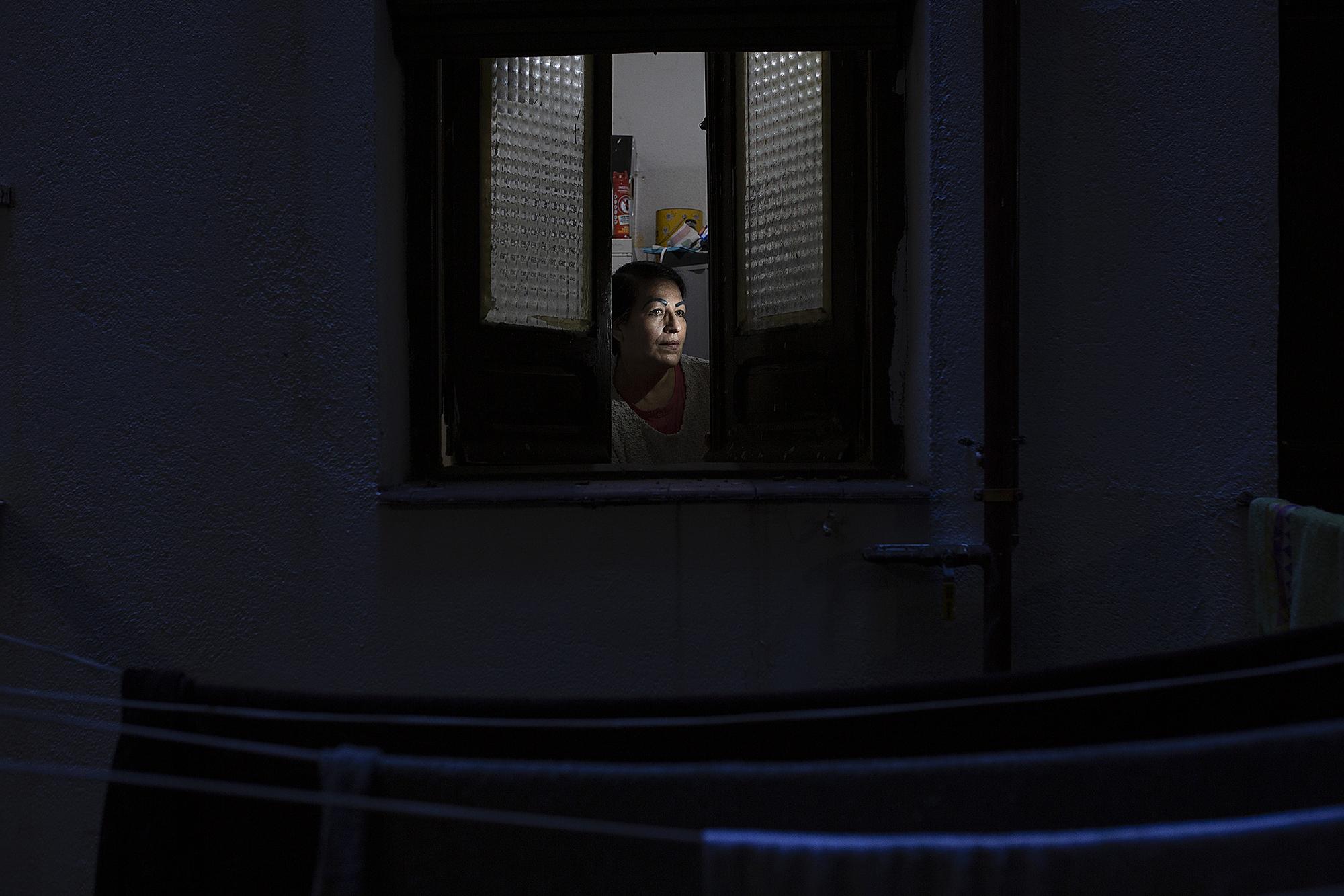 La amenaza de desahucio vuelve a la calle Cáceres - 4